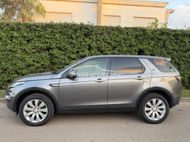 Land Rover Discovery 2015