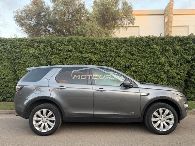 Land Rover Discovery 2015