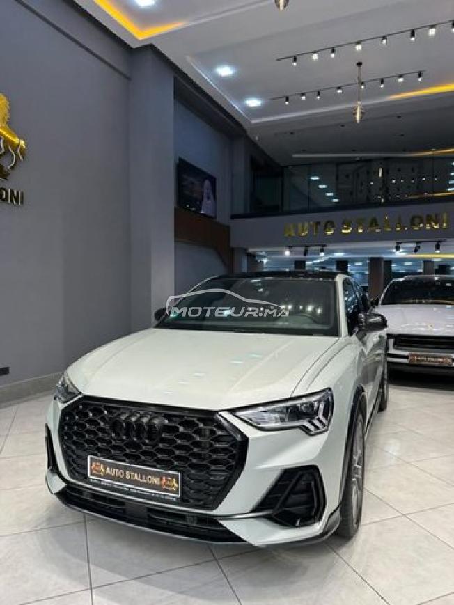 Audi Q3 S Line