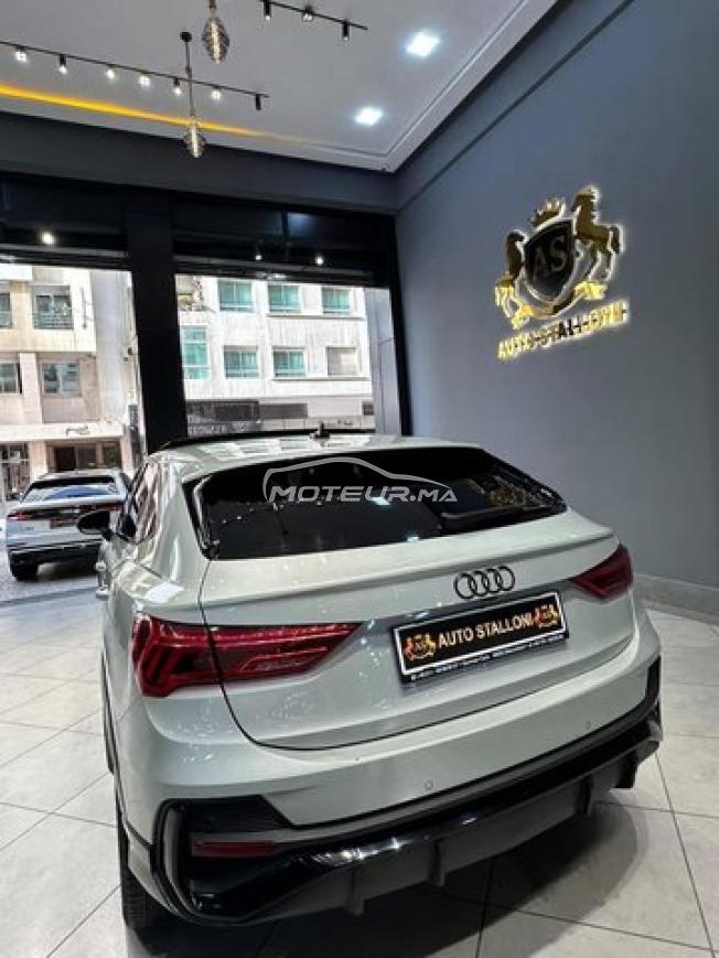 Audi Q3 S Line
