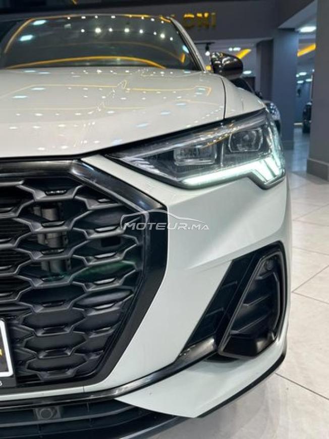 Audi Q3 S Line