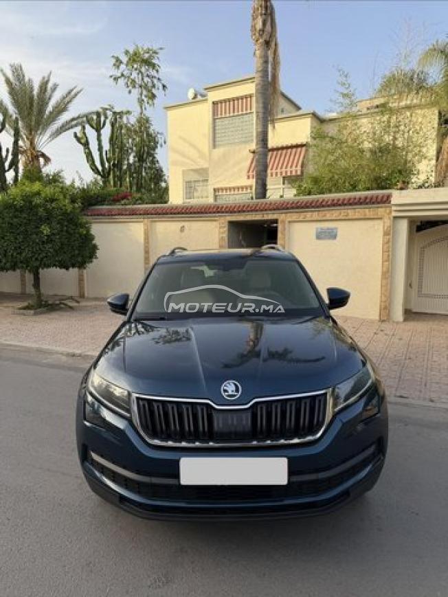 Skoda Kodiaq Diesel Automatique 2021