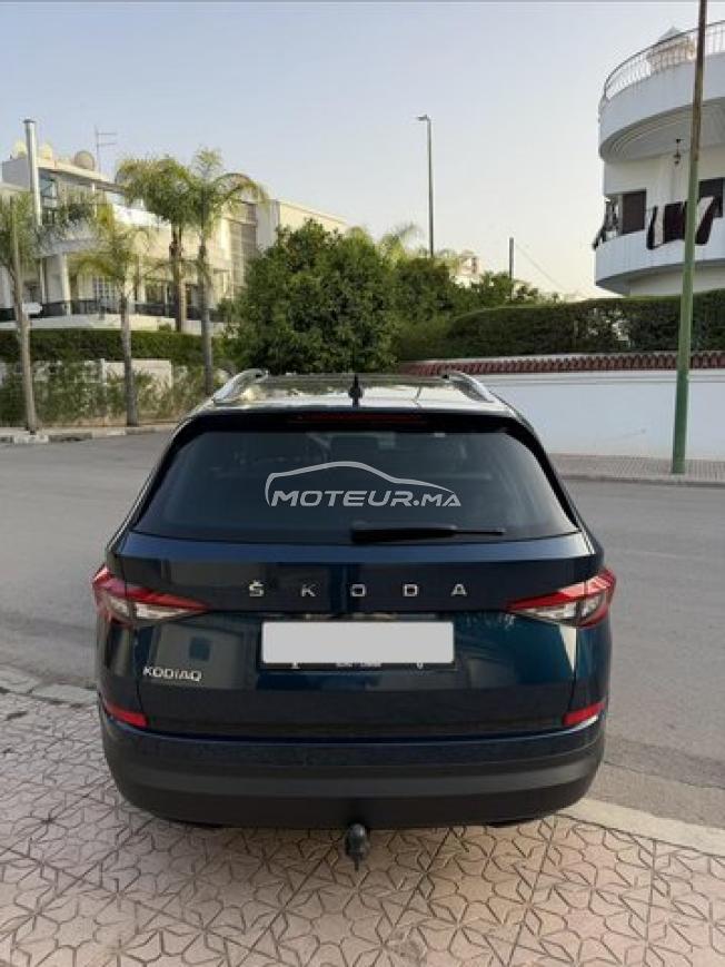 Skoda Kodiaq Diesel Automatique 2021