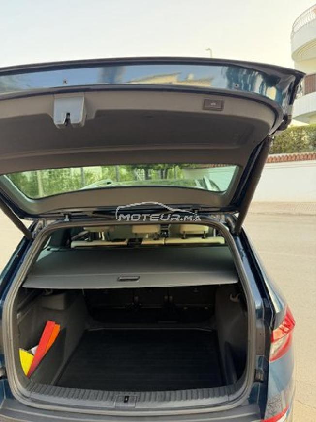 Skoda Kodiaq Diesel Automatique 2021