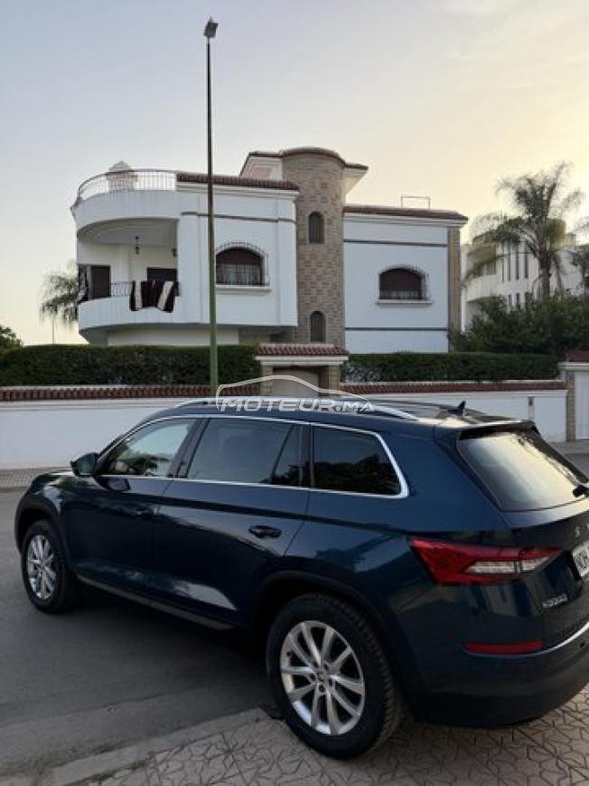 Skoda Kodiaq Diesel Automatique 2021