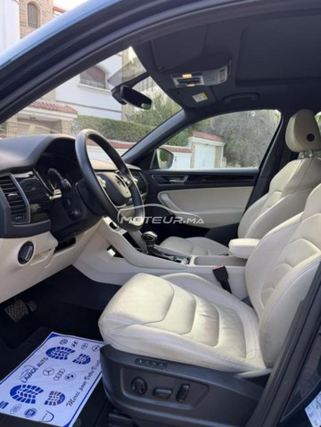 Skoda Kodiaq Diesel Automatique 2021