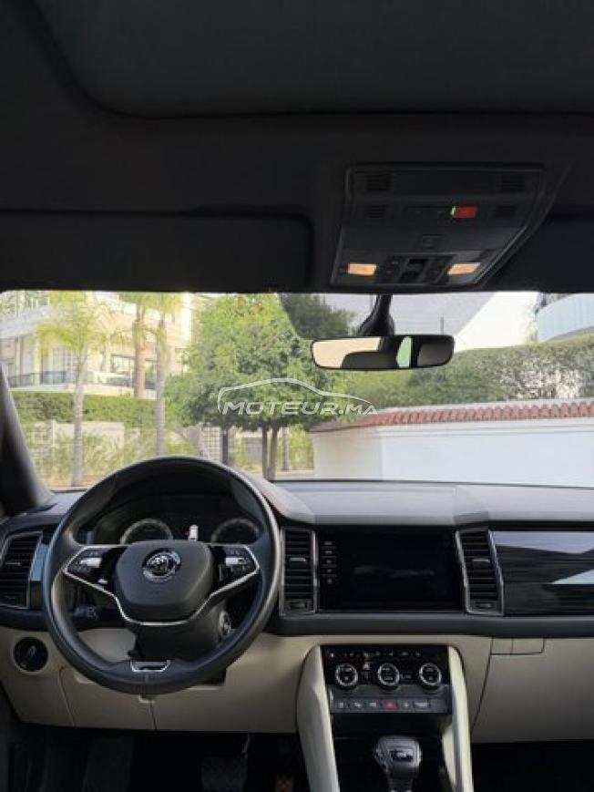Skoda Kodiaq Diesel Automatique 2021