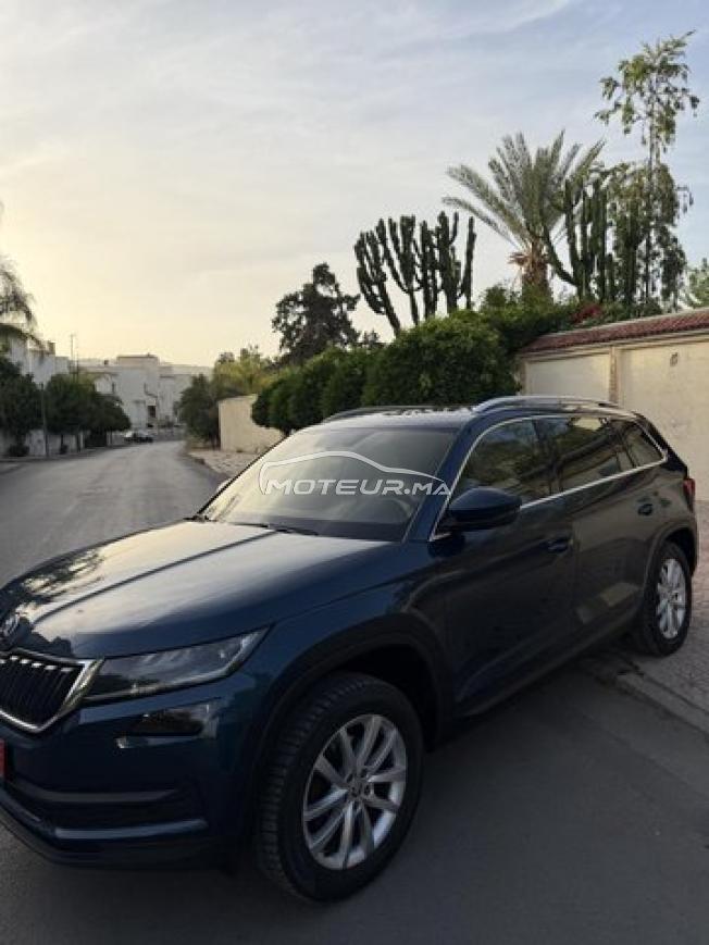 Skoda Kodiaq Diesel Automatique 2021