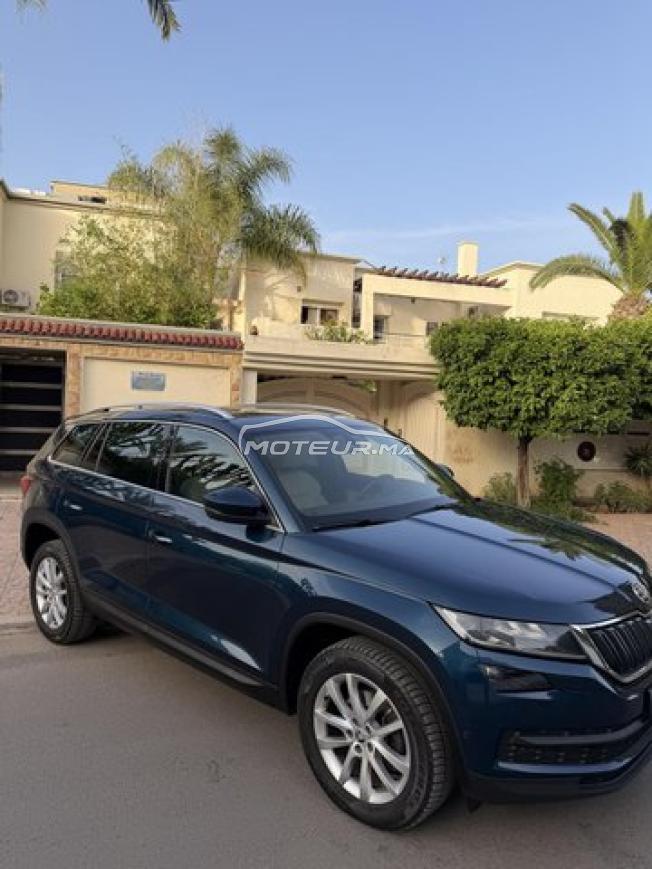 Skoda Kodiaq Diesel Automatique 2021