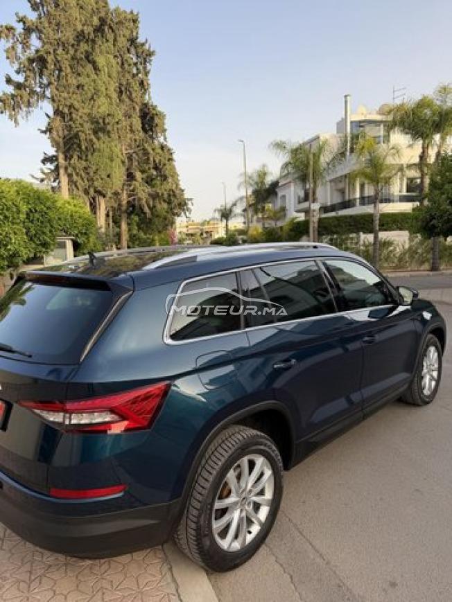 Skoda Kodiaq Diesel Automatique 2021