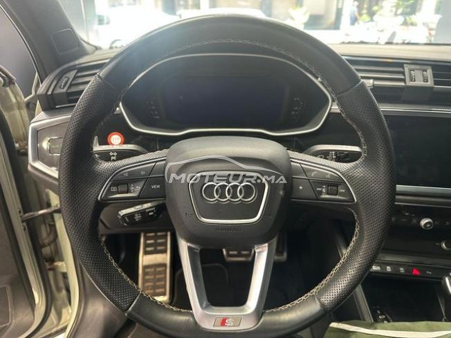 Audi Q3 S Line