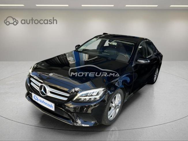 1499 - Mercedes Classe C 2019 expertisée avec fina
