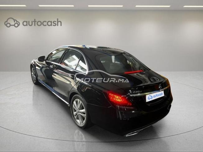 1499 - Mercedes Classe C 2019 expertisée avec fina