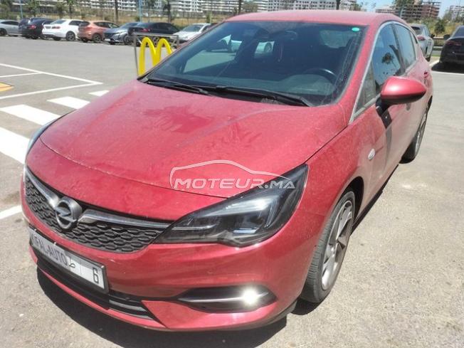 KIFAL - OPEL Astra