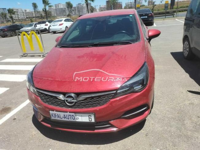 KIFAL - OPEL Astra