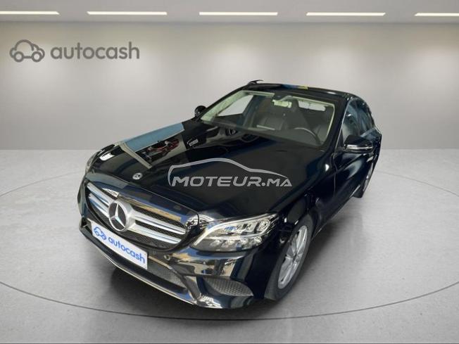 1499 - Mercedes Classe C 2019 expertisée avec fina