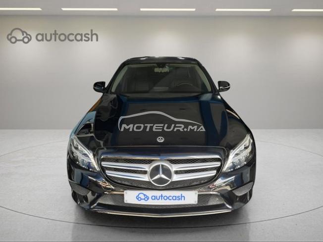 1499 - Mercedes Classe C 2019 expertisée avec fina