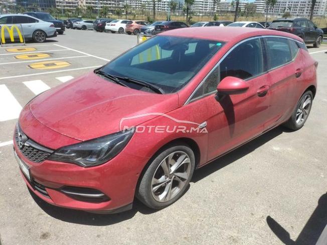 KIFAL - OPEL Astra