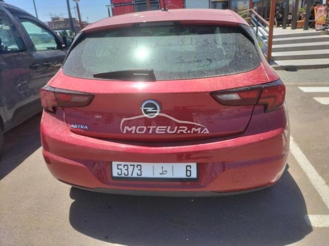 KIFAL - OPEL Astra