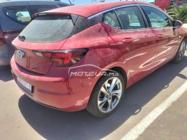 KIFAL - OPEL Astra