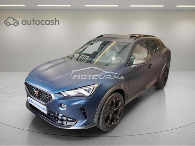 1509 - Cupra Formentor 2024 expertisée avec financ