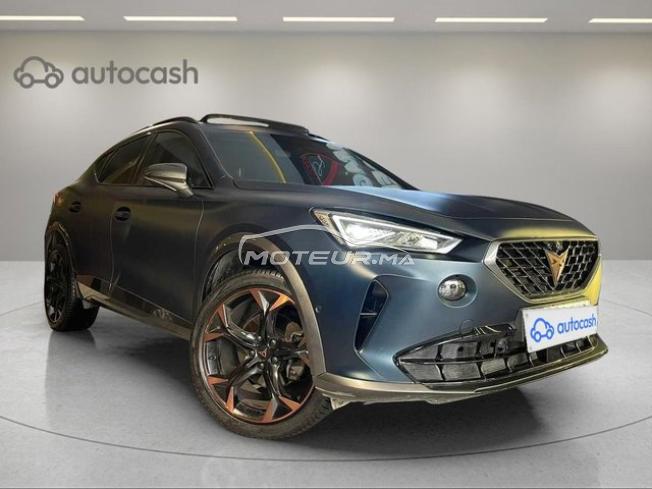 1509 - Cupra Formentor 2024 expertisée avec financ