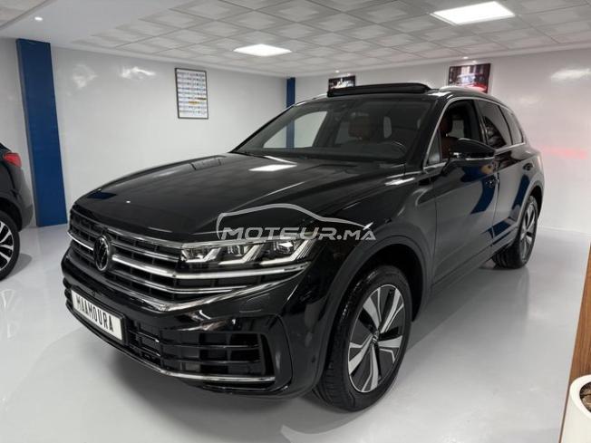 Volkswagen Touareg Diesel Automatique 2025 à Rabat