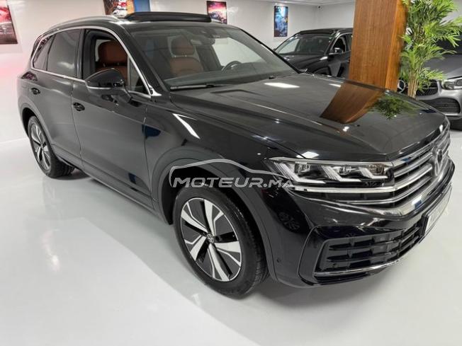 Volkswagen Touareg Diesel Automatique 2025 à Rabat