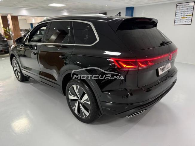Volkswagen Touareg Diesel Automatique 2025 à Rabat
