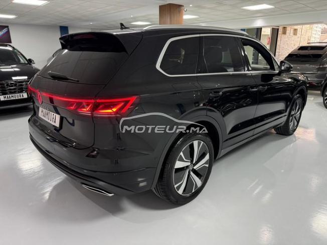 Volkswagen Touareg Diesel Automatique 2025 à Rabat