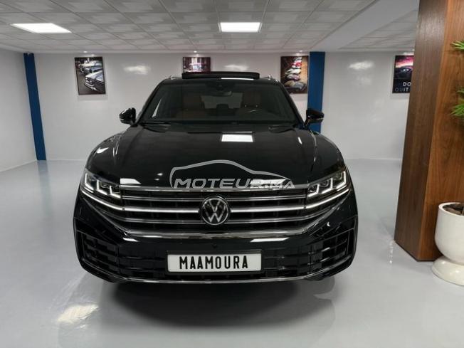 Volkswagen Touareg Diesel Automatique 2025 à Rabat