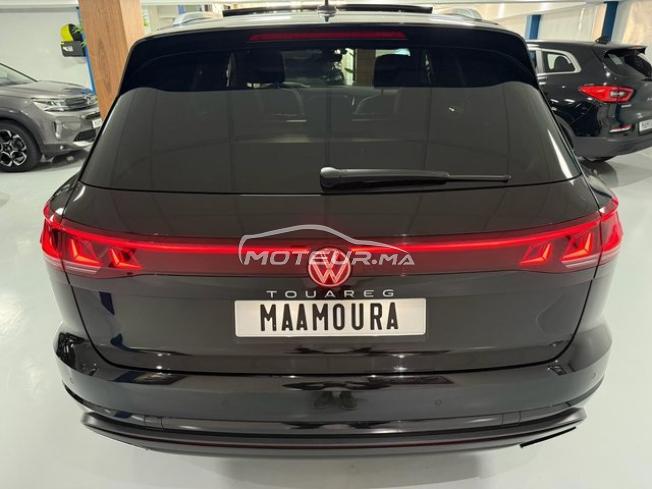 Volkswagen Touareg Diesel Automatique 2025 à Rabat