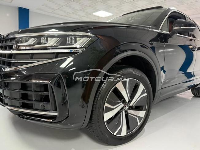 Volkswagen Touareg Diesel Automatique 2025 à Rabat