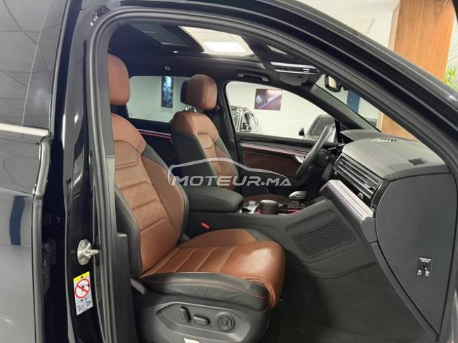 Volkswagen Touareg Diesel Automatique 2025 à Rabat