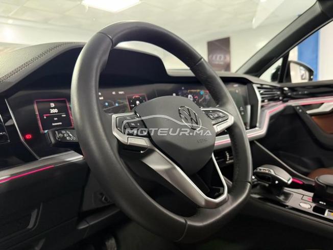 Volkswagen Touareg Diesel Automatique 2025 à Rabat