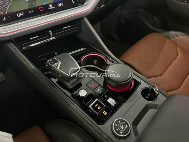 Volkswagen Touareg Diesel Automatique 2025 à Rabat