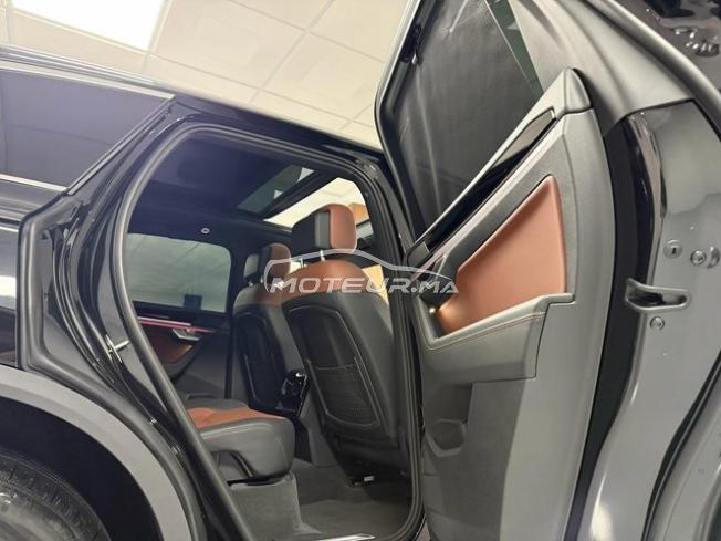 Volkswagen Touareg Diesel Automatique 2025 à Rabat