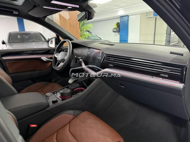 Volkswagen Touareg Diesel Automatique 2025 à Rabat