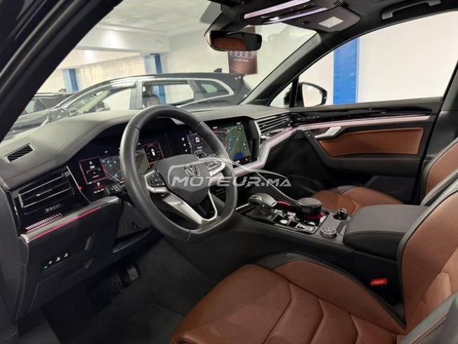 Volkswagen Touareg Diesel Automatique 2025 à Rabat