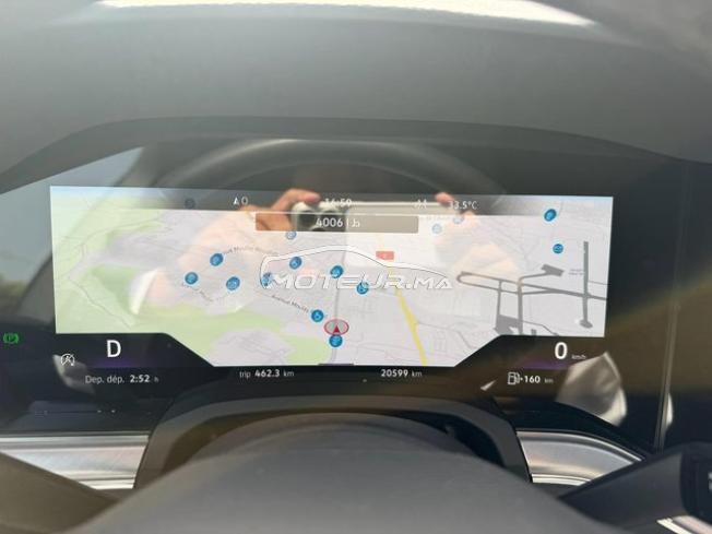 Volkswagen Touareg Diesel Automatique 2025 à Rabat