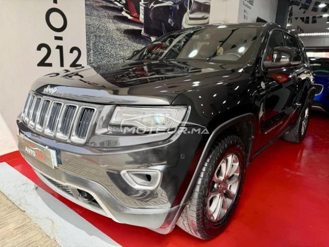 JEEP GRAND CHERKEE Lilmited 2017