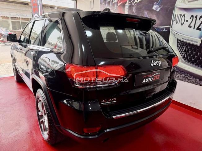 JEEP GRAND CHERKEE Lilmited 2017