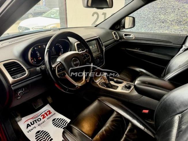 JEEP GRAND CHERKEE Lilmited 2017