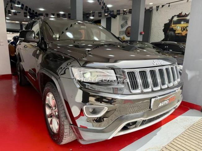 JEEP GRAND CHERKEE Lilmited 2017