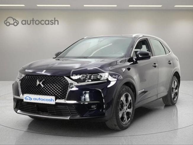 1559 - Ds DS7 Crossback 2019 expertisée avec finan