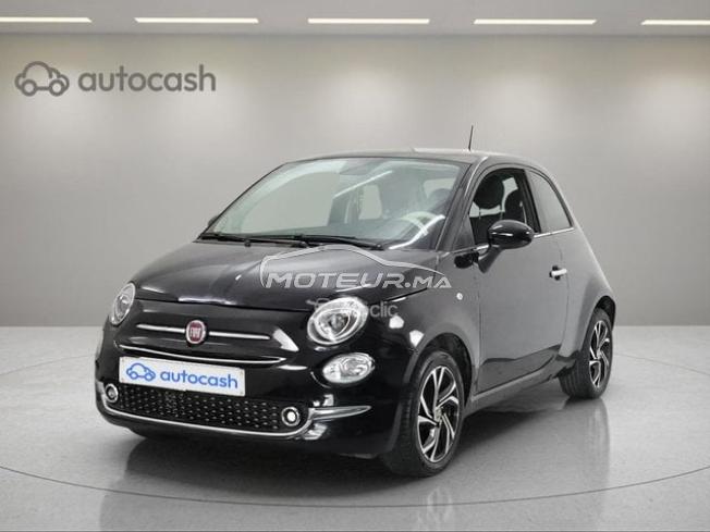 1557 - Fiat 500 2024 expertisée avec financement