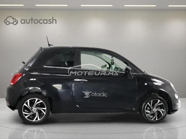 1557 - Fiat 500 2024 expertisée avec financement