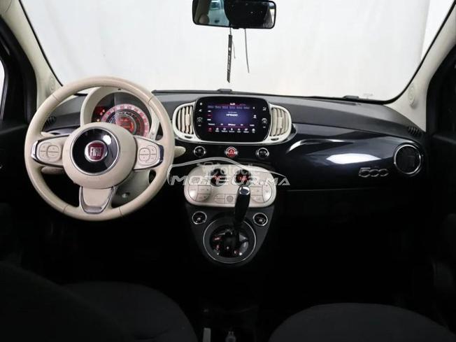 1557 - Fiat 500 2024 expertisée avec financement