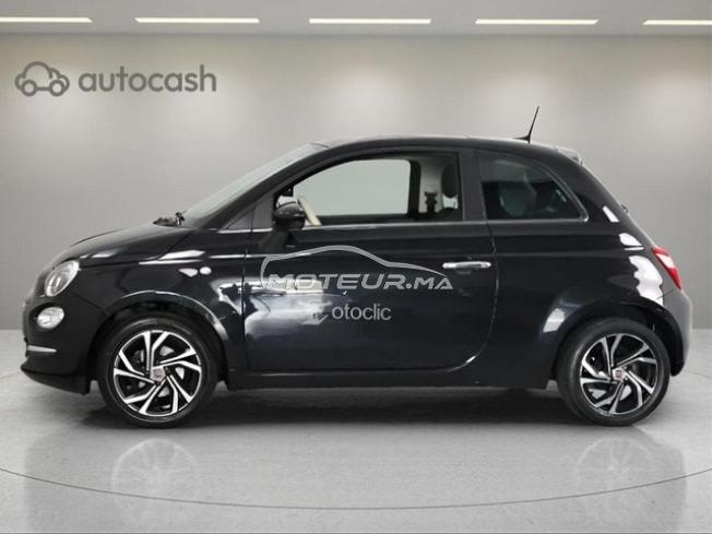 1557 - Fiat 500 2024 expertisée avec financement