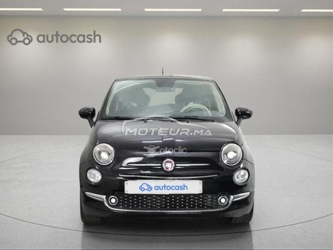 1557 - Fiat 500 2024 expertisée avec financement